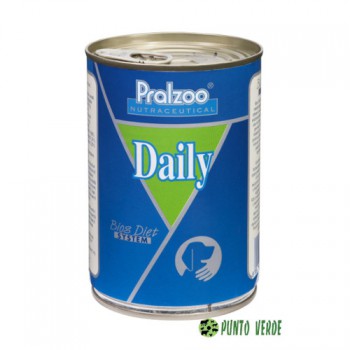 PRALZOO NUTRACEUTICAL PATE' DAILY GR. 400